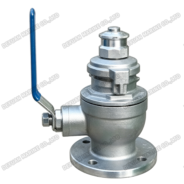 UBX Type Portable Oil/Water Interface Detector