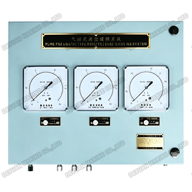 QPS Pneumatic Type Remote Level Gauging Device