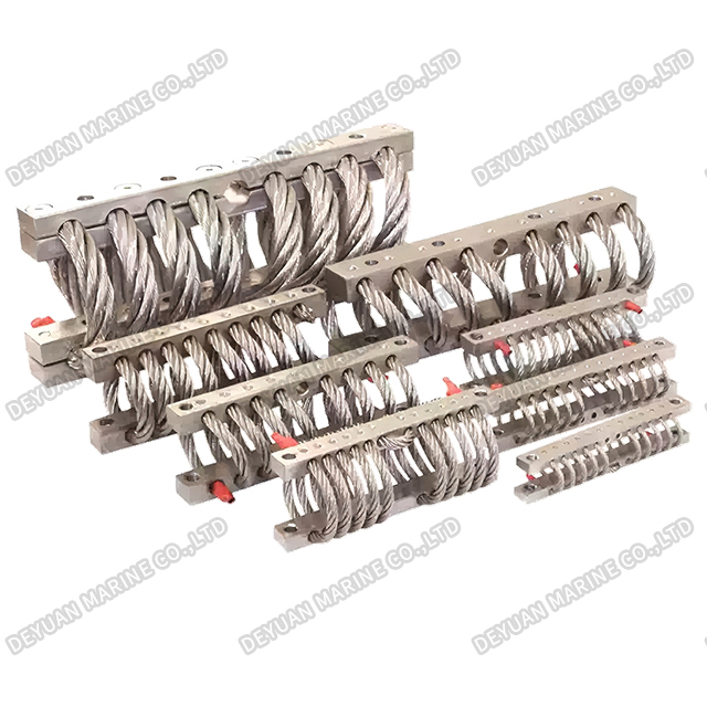GGT-Type Stainless Steel Wire Rope Isolator