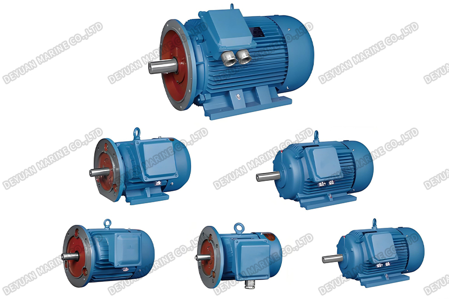 Y-H Series Three Phase Marine Motor-DEYUAN MARINE4