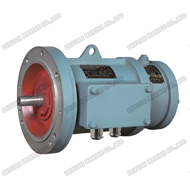 JZ2-H Series of Marine Crane With Three-Phase Asynchronous Motor