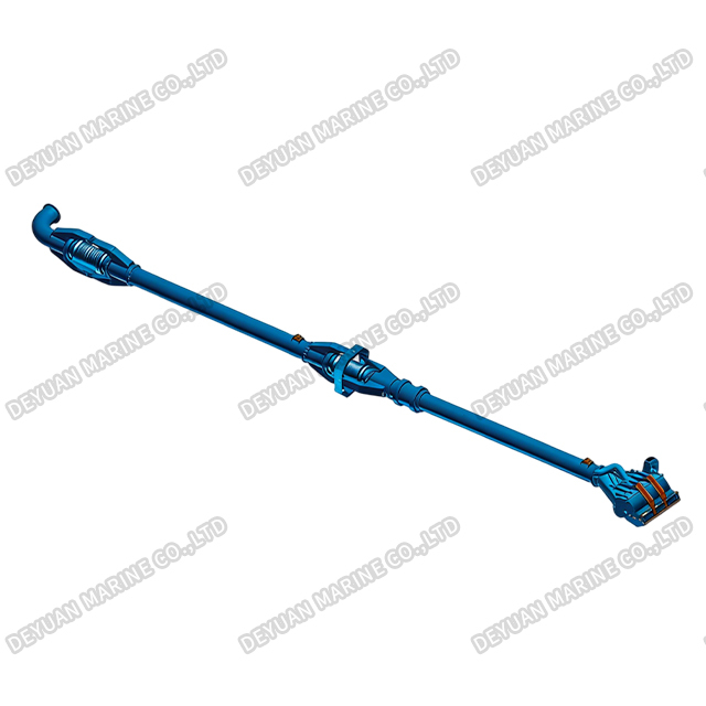 Suction System For Trailing Suction Hopper Dredger 