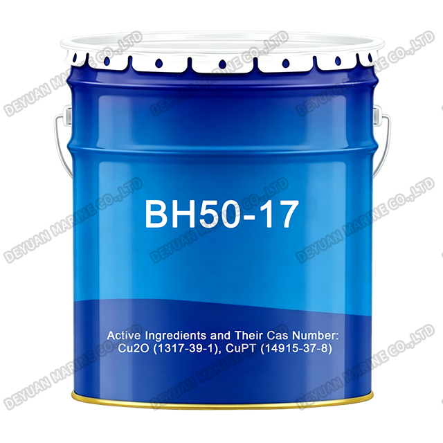 BH50-17 Marine Tin-Free Self-Polishing Antifouling Coating