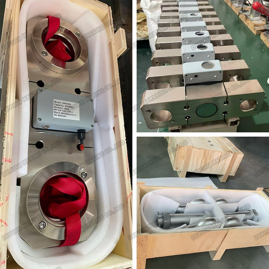 Wireless Tension Links-DEYUAN MARINE 02
