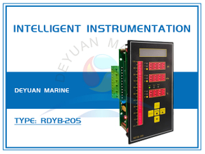 Marine RDYB-205 Intelligent Instrumentation