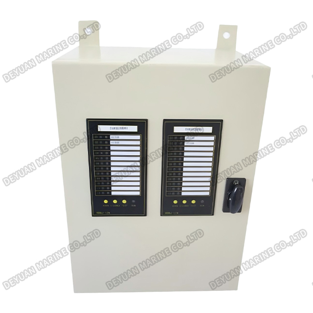 RDLM-04 Cargo Hold High Level /Overfill Alarm System