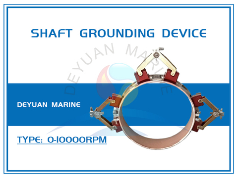 Shaft Grounding Device