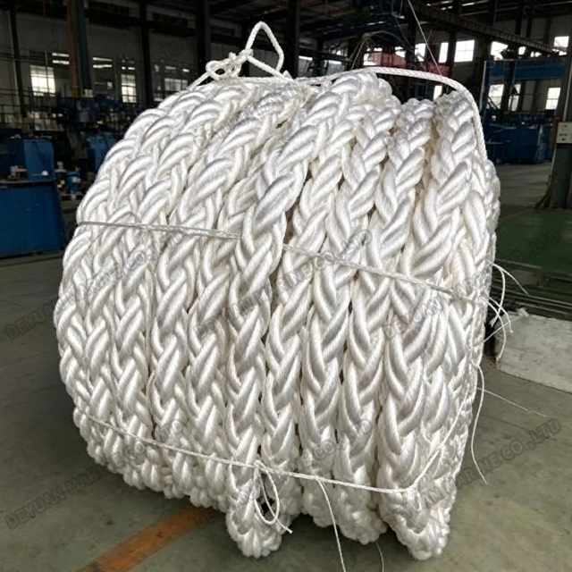 8-Strand Polyamide Rope
