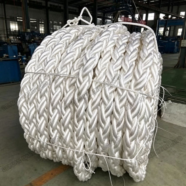 8-Strand Polyamide Rope