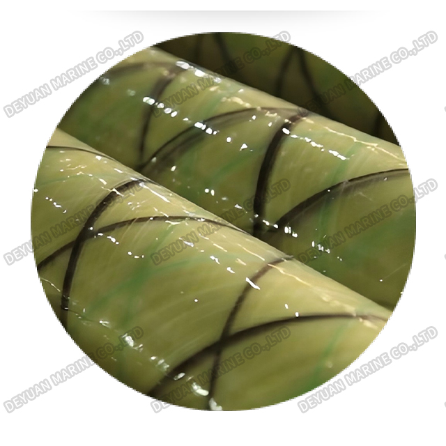 Glass Fiber Reinforced Plastics Conductive Pipes