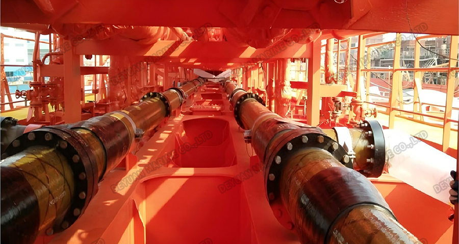 Marine GRP Flange-DEYUAN MARINE2