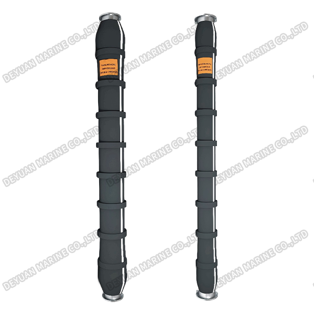 Mainline Hose With Collars