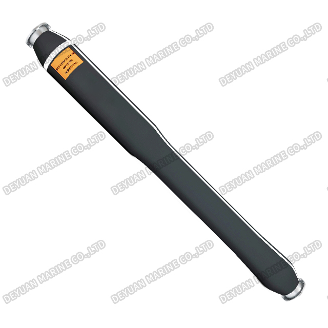 One End Reinforced Hose Without Collars