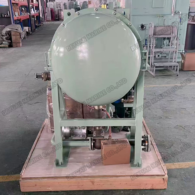 Seawater Plate Distillers 