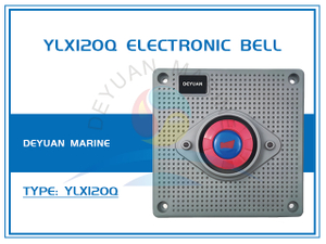 YLX120Q Electronic Bell For General Emergency Alarm System