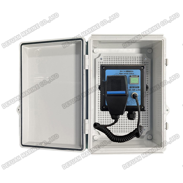 RM-1AF Weatherproof Alarm Remote Station For General Emergency Alarm System