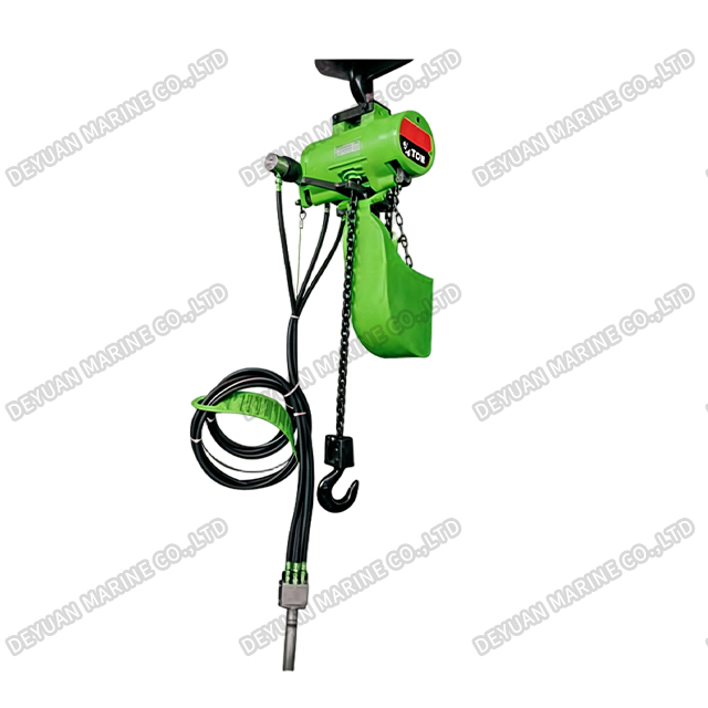 GTH Type Air Hoists
