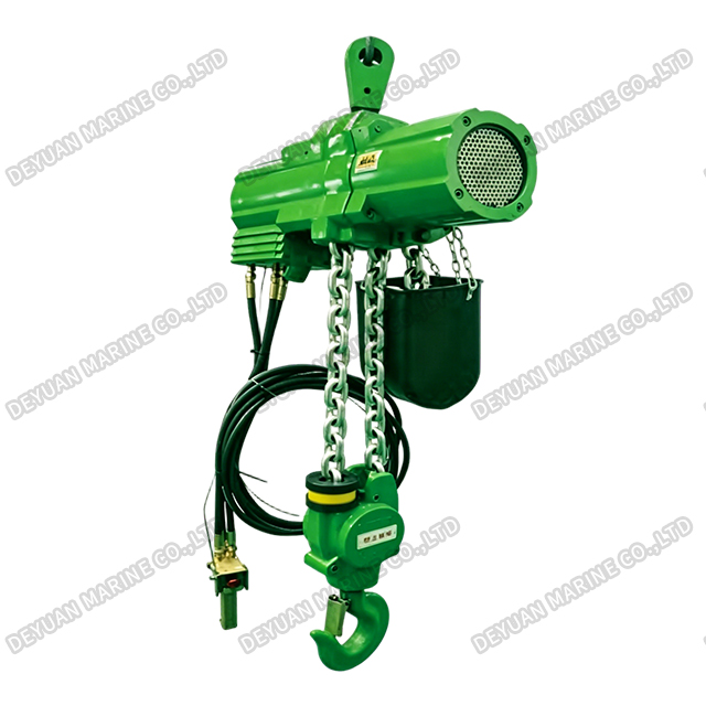 HQ Type Air Hoists(16~100t)