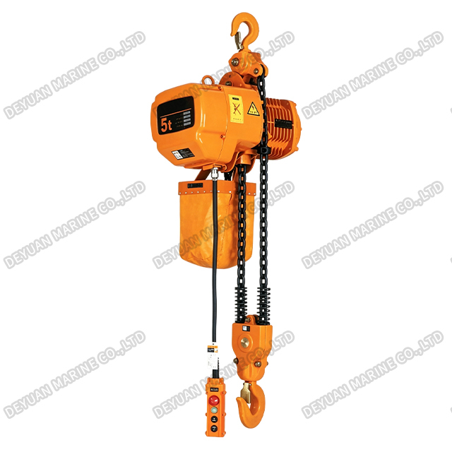 SY-A Type 0.5T-35T Electric Chain Hoist