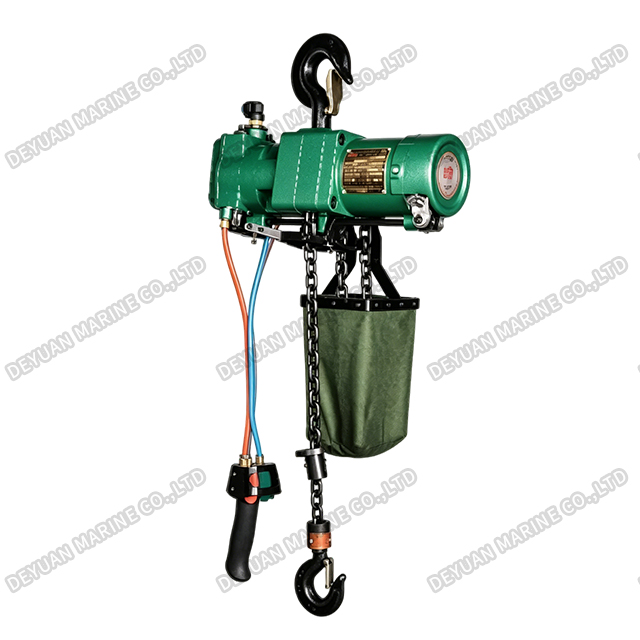 JM Air Hoists Fixed Series(1~3t)