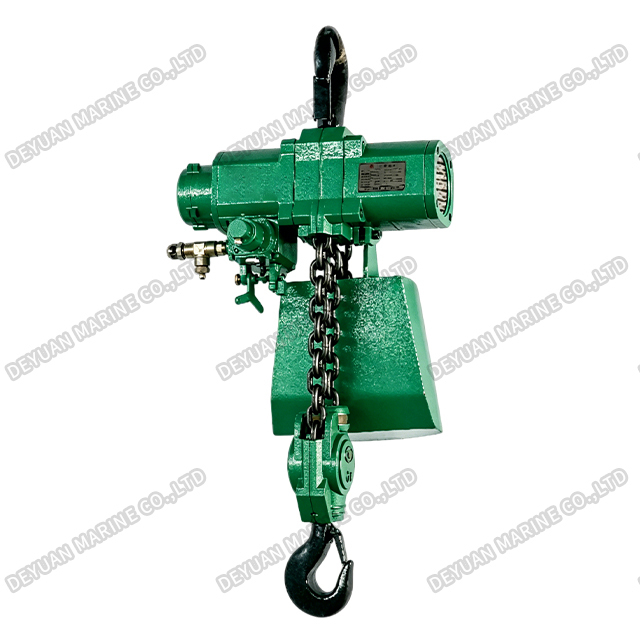JM Air Hoists Fixed Series(3~12t)