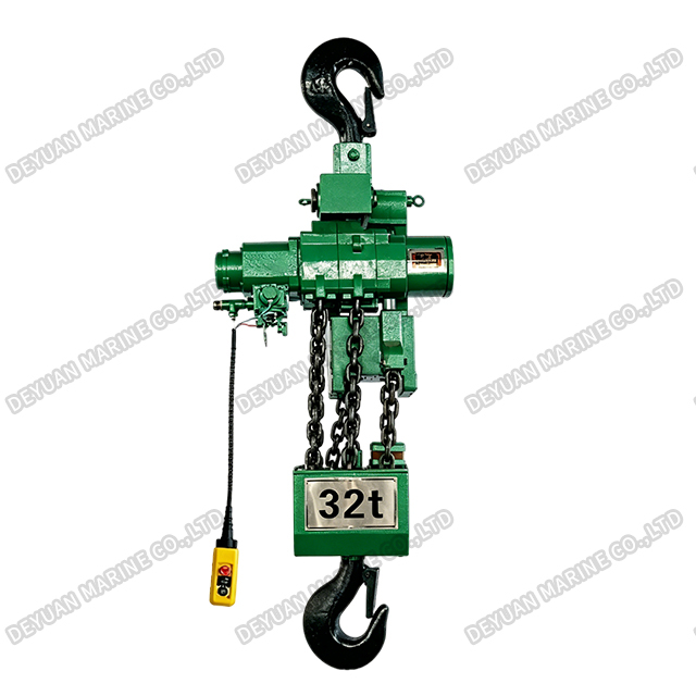 JM Air Hoists Fixed Series(10~32t)