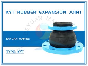 KYT Rubber Expansion Joint