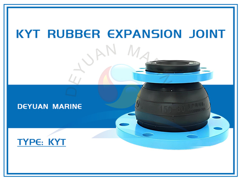 KYT Rubber Expansion Joint