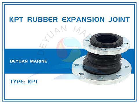 KPT Rubber Expansion Joint