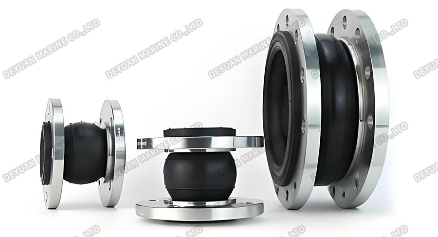 CC Type Continuous Casting Rubber Soft Connection-DEYUAN MARINE3