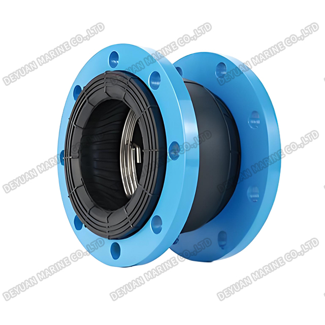 NP Type Negative Pressure Rubber Joint