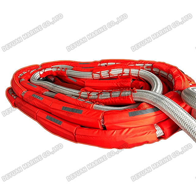Single Point Mooring Rope