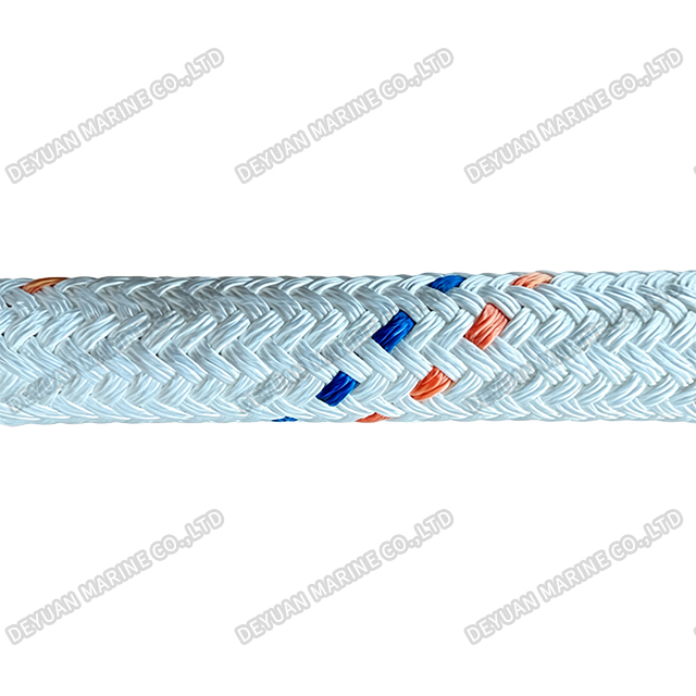 Double Braided PET and PP Rope
