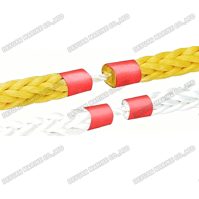 12-Strand Reduced Recoil HMPE Rope