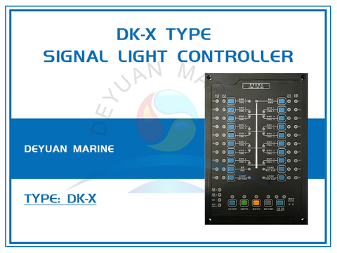 DK-X Type Signal Light Controller