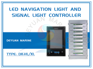 DK-HL/XL LED Navigation Light And Signal Light Controller (40-Way)
