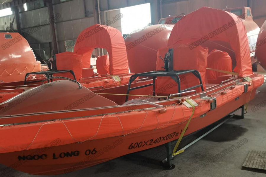 Rescue Boat-DEYUAN MARINE3