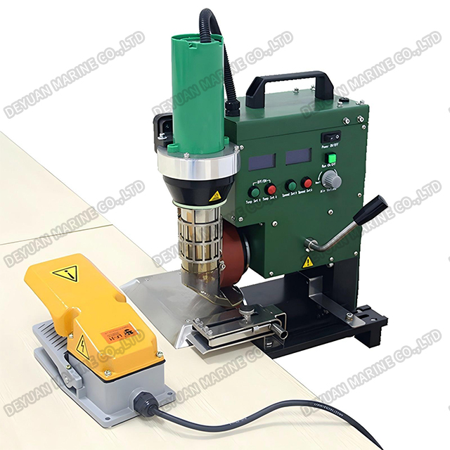 LST-PAU Desktop Welding Machine 