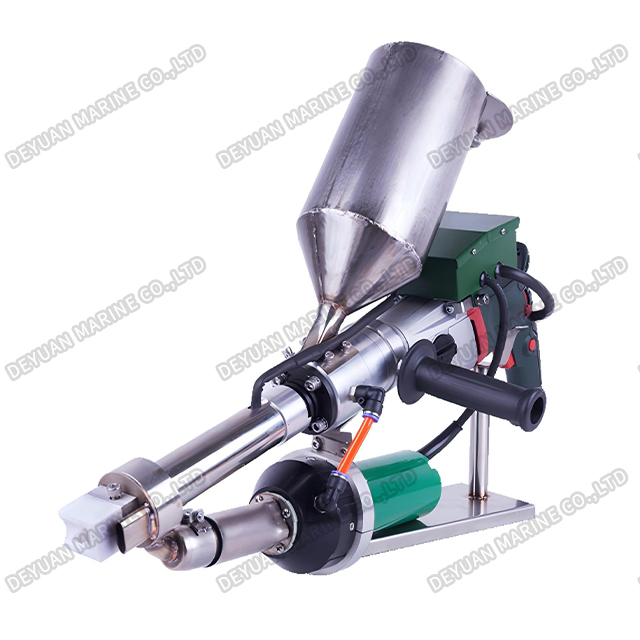 LST620 Granules Extrusion Welder