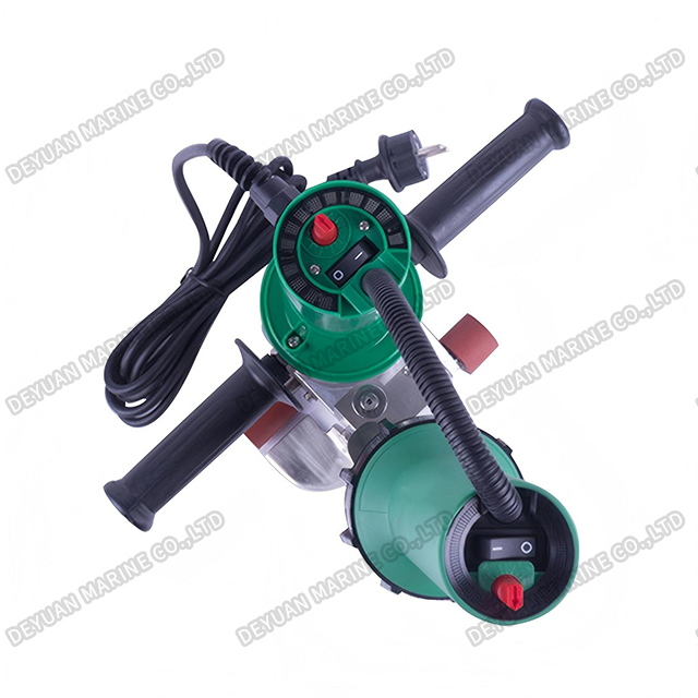 Semi-Automatic Roof Hot Air Welding Tool LST-TAC