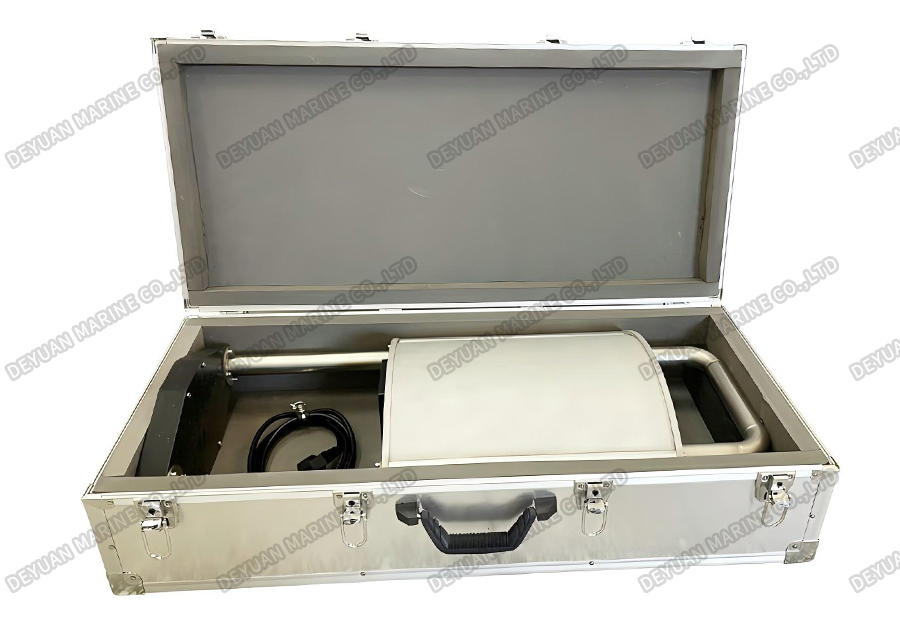 LST-EMW Roof Electromagnetic Welding Machine-DEYUAN MARINE4