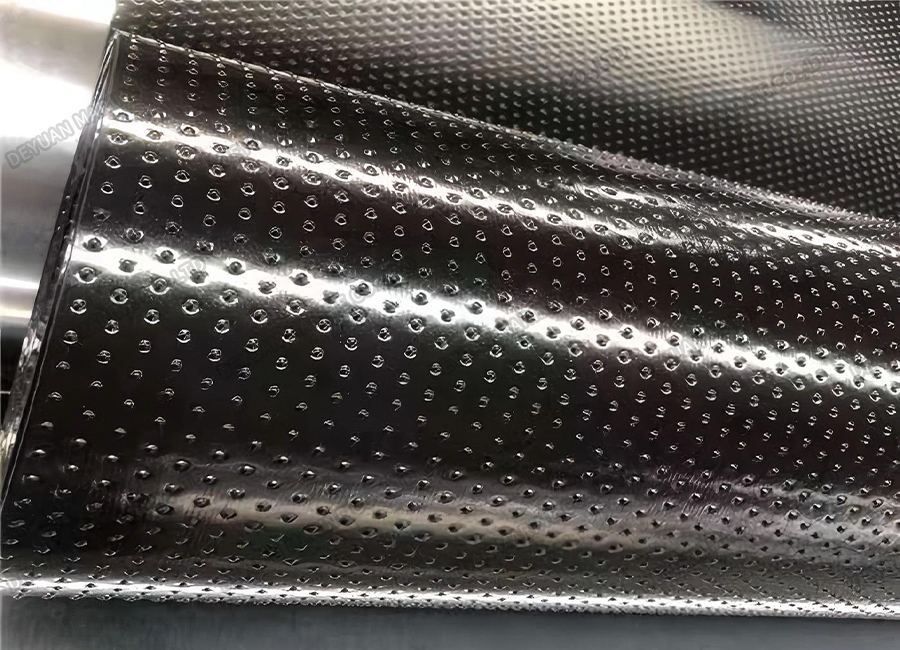 Column Point Geomembrane-DEYUAN MARINE4