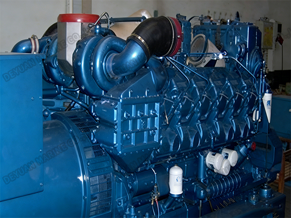 Weichai vs. Cummins: Marine Engine Comparison