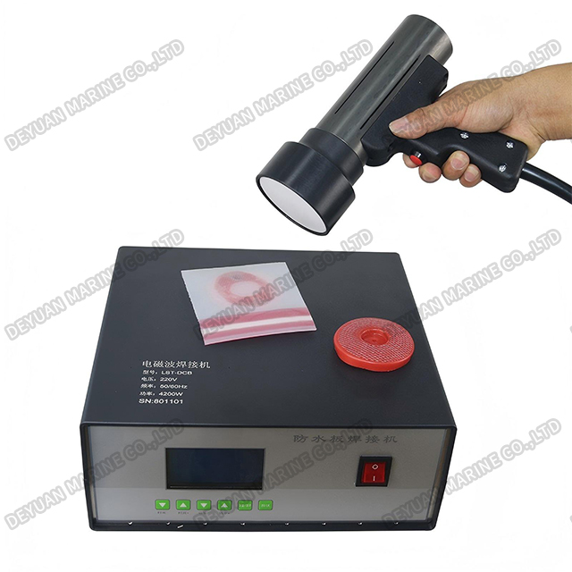 LST-C4200 Electromagnetic Wave Welding Machine