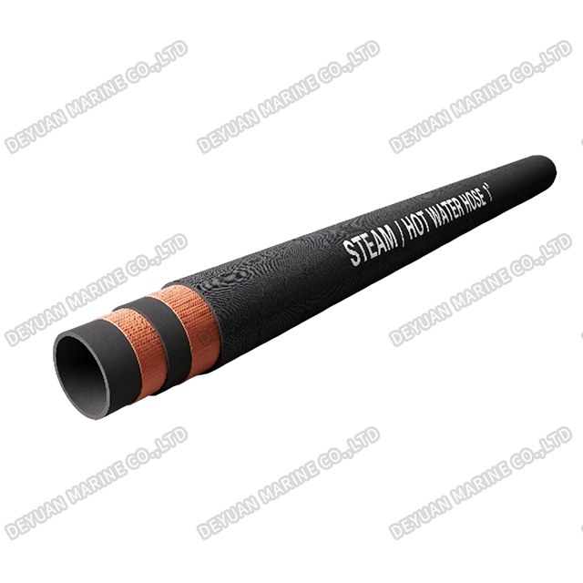 Steam/Hot Water Hose