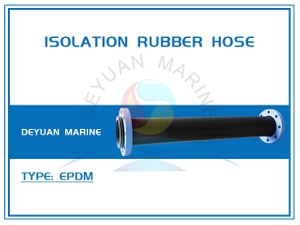 EPDM Isolation Rubber Hose