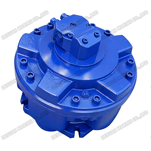 CCS Certified High Torque Hydraulic Motor