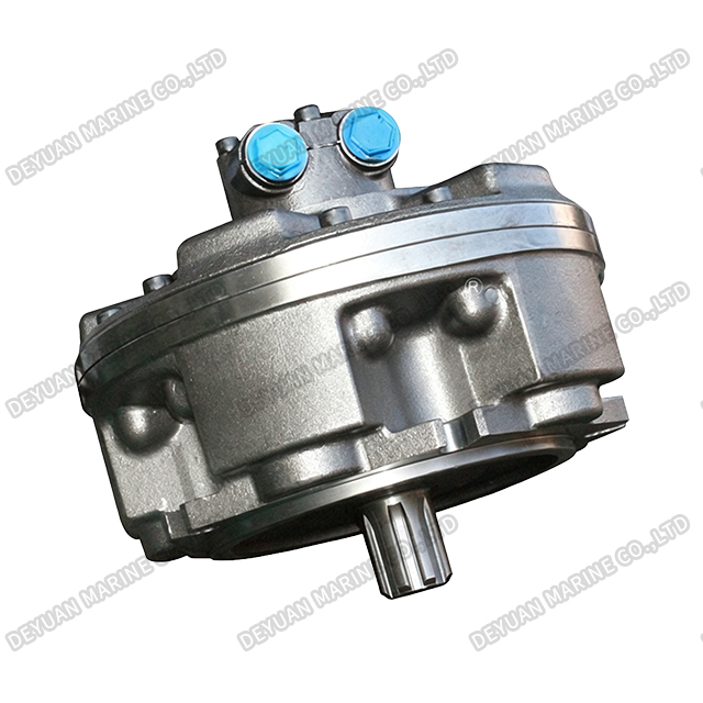 High Torque Hydraulic Motor