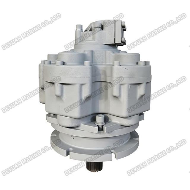 Marine Radial Piston Hydraulic Motor