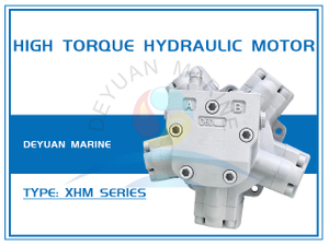 XHM High Torque Hydraulic Motor